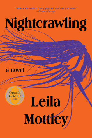 Book cover for Nightcrawling