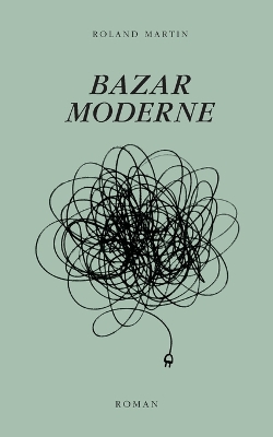 Book cover for Bazar Moderne