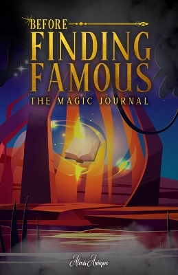 Book cover for Before Finding Famous