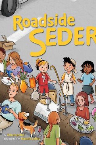 Cover of Roadside Seder