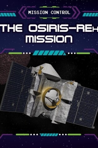 Cover of The Osiris-Rex Mission