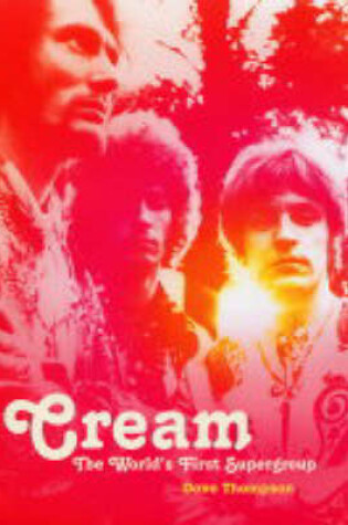 Cover of Cream