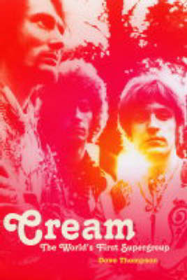 Book cover for Cream