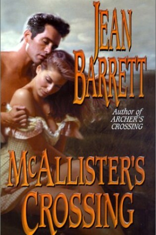 Cover of Mcallister's Crossing