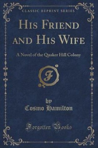 Cover of His Friend and His Wife