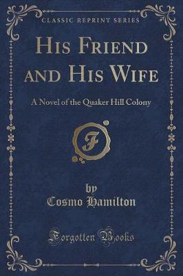 Book cover for His Friend and His Wife