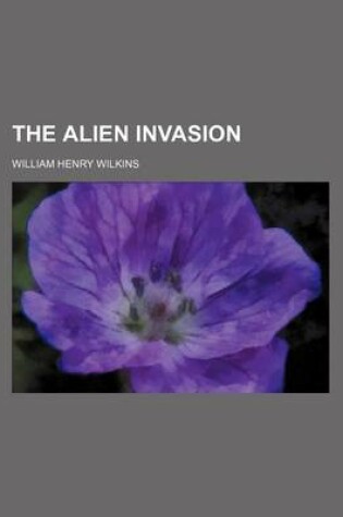 Cover of The Alien Invasion