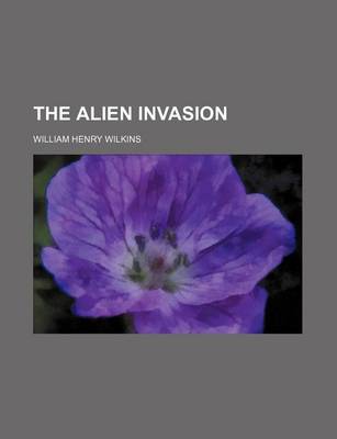Book cover for The Alien Invasion