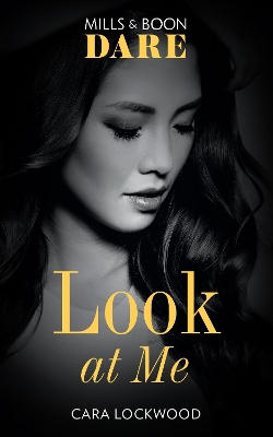 Book cover for Look At Me
