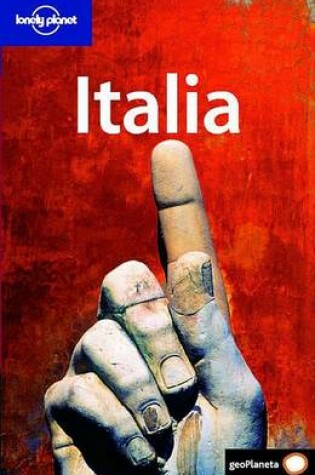 Cover of Lonely Planet Italia