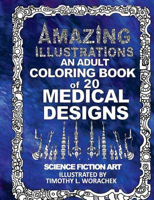 Book cover for Amazing Illustrations-Medical Designs