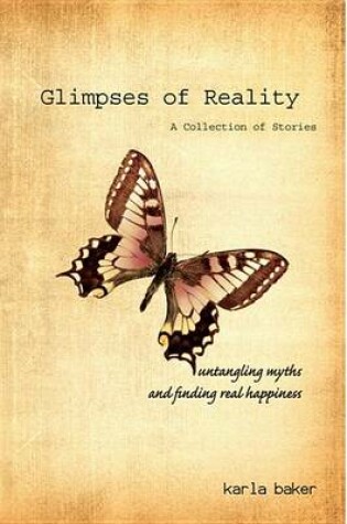 Cover of Glimpses of Reality