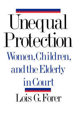 Book cover for Unequal Protection