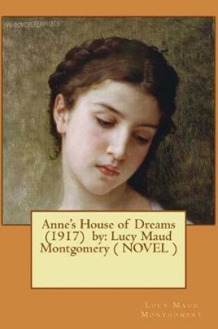 Cover of Anne's House of Dreams (1917) by