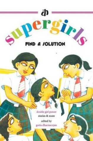 Cover of The Supergirls