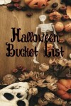 Book cover for Halloween Bucket List