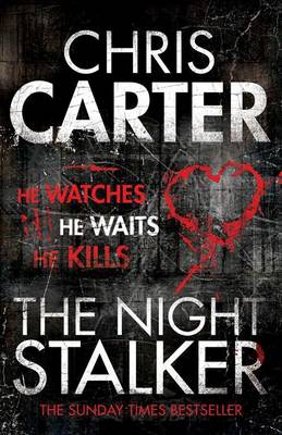 Book cover for The Night Stalker