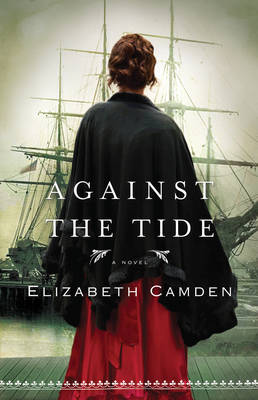 Book cover for Against the Tide