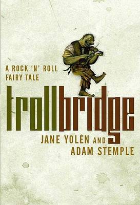 Book cover for Troll Bridge