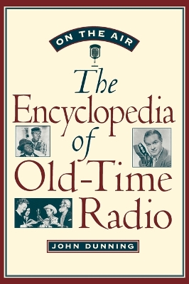 Book cover for On the Air