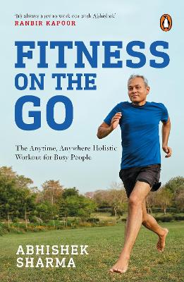 Book cover for Fitness On The Go