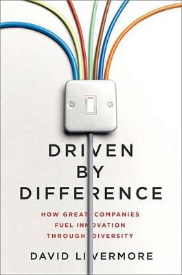 Book cover for Driven by Difference