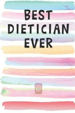 Cover of Best Dietician Ever