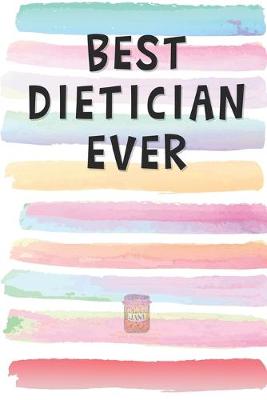 Book cover for Best Dietician Ever