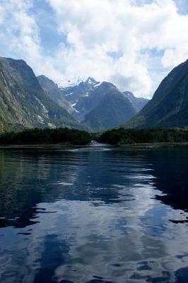 Book cover for WOW, Placid Water at Milford Sound, New Zealand Journal