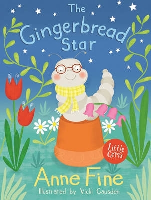 Book cover for The Gingerbread Star