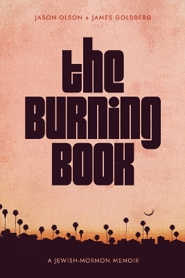 Book cover for The Burning Book