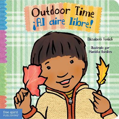 Cover of Outdoor Time / ¡Al aire libre!