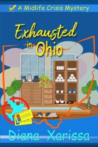 Cover of Exhausted in Ohio