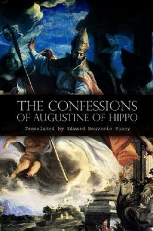 Cover of The Confessions of Augustine of Hippo