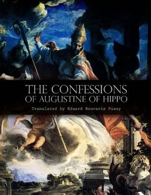 Book cover for The Confessions of Augustine of Hippo