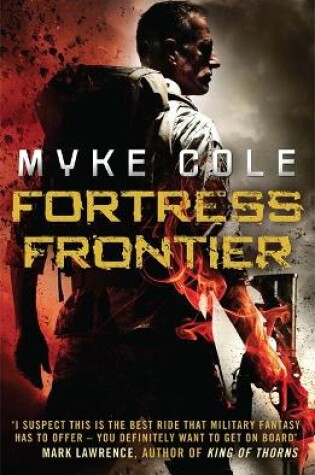 Cover of Fortress Frontier