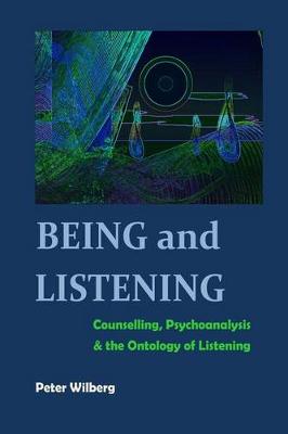 Book cover for Being and Listening