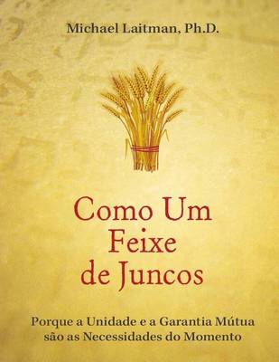 Book cover for Como um Feixe de Juncos