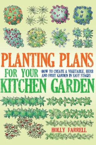 Cover of Planting Plans For Your Kitchen Garden