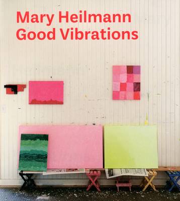 Book cover for Mary Heilmann