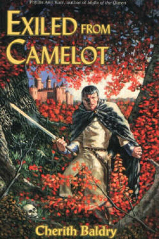 Cover of Exiled from Camelot