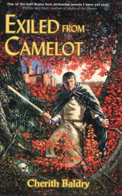 Book cover for Exiled from Camelot