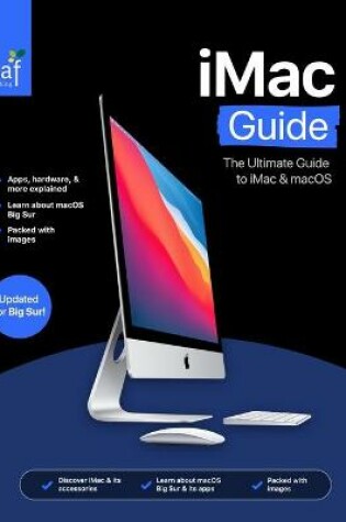 Cover of iMac Guide