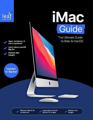 Book cover for iMac Guide