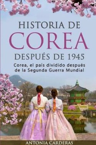 Cover of Historia de Corea despues de 1945