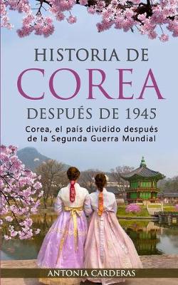 Cover of Historia de Corea despues de 1945