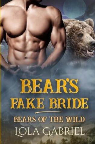 Cover of Bear's Fake Bride