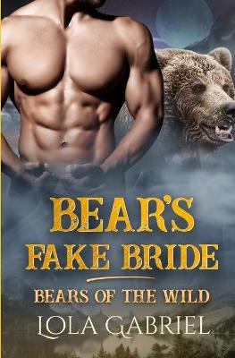 Book cover for Bear's Fake Bride