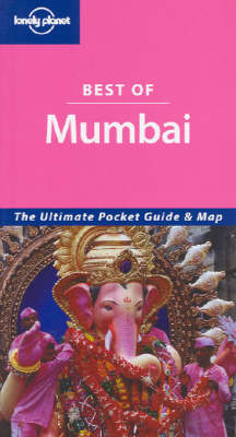 Book cover for Mumbai