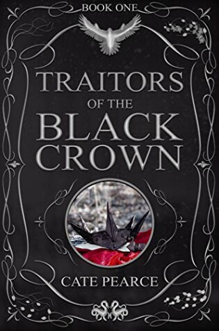 Cover of Traitors of the Black Crown